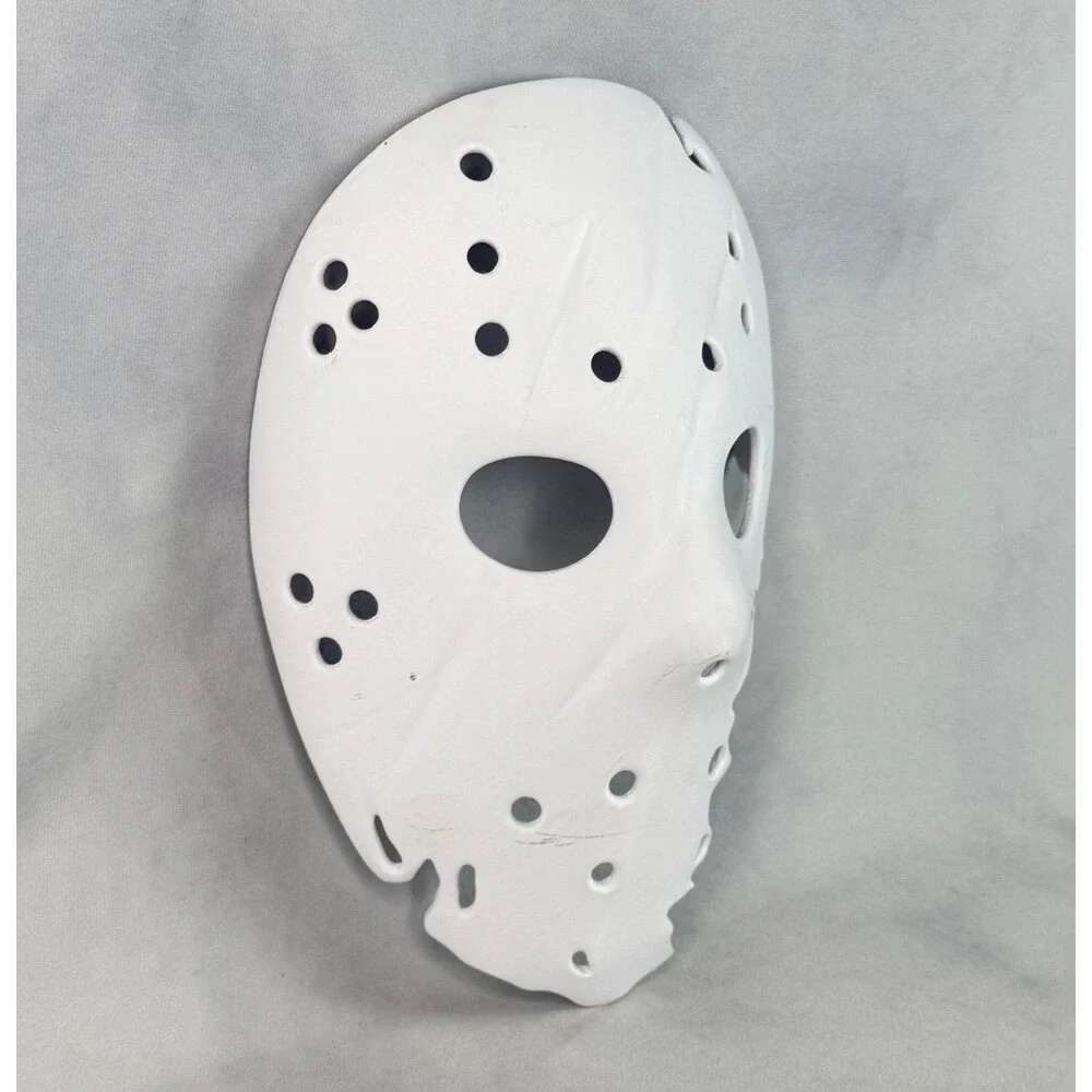 FRIDAY THE 13TH JASON DAMAGED MASK
